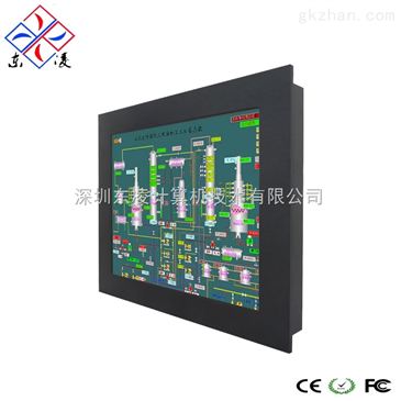 19寸高性能定制型工控設備用工業平板電腦